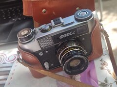 Aparat foto analog