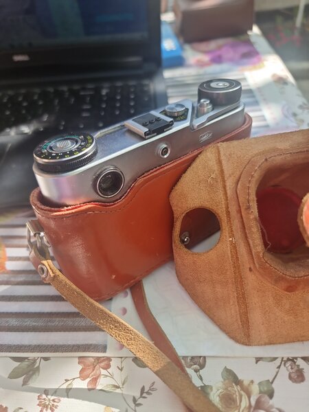 Aparat foto analog