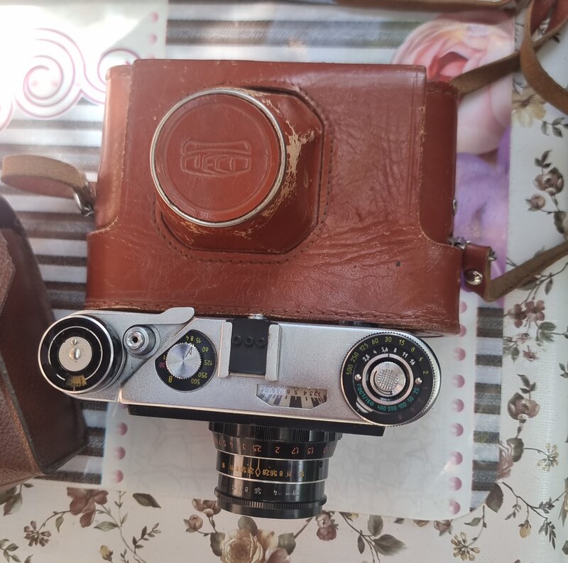 Aparat foto analog