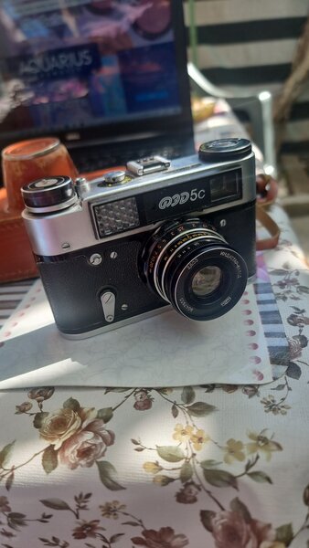 Aparat foto analog