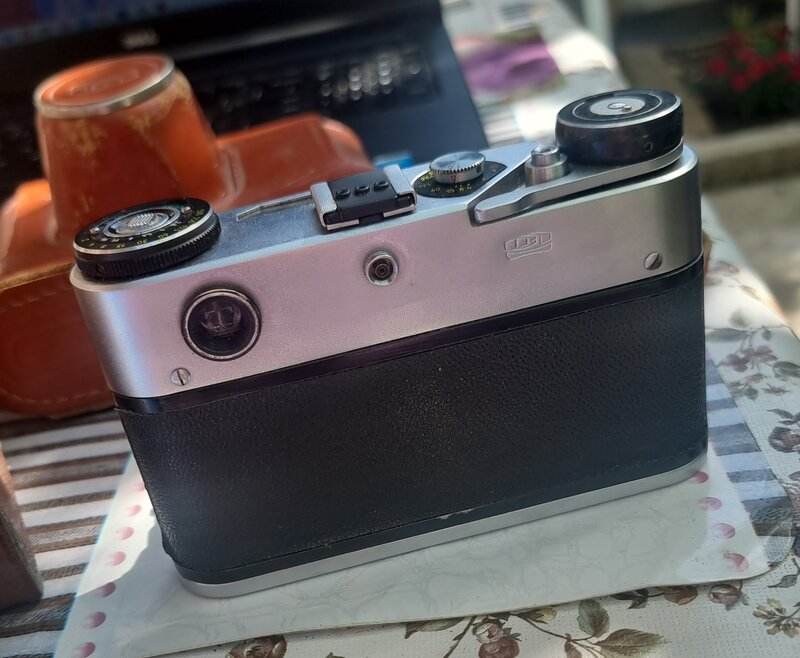 Aparat foto analog