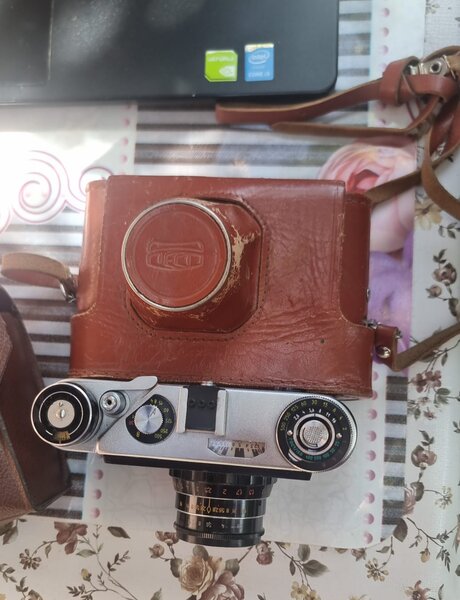 Aparat foto analog