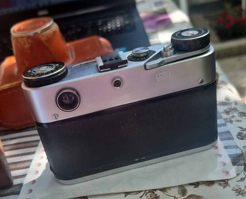 Aparat foto analog